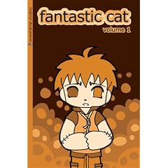 Fantastic Cat: v. 1