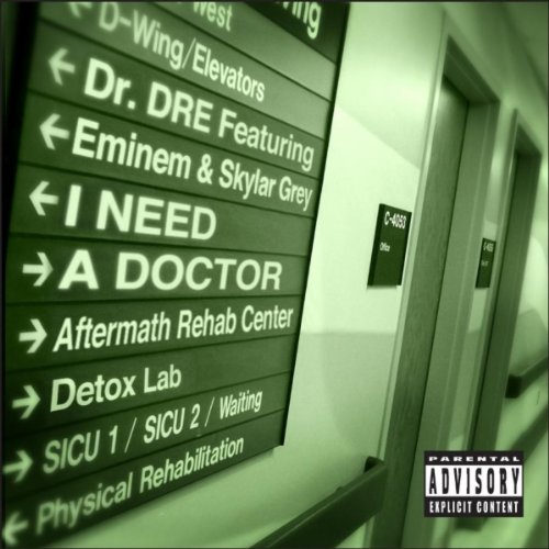 Produkt-Bild: I Need A Doctor [Explicit]