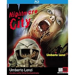 Nightmare City [Blu-ray]