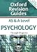 AS and A Level Psychology Through Diagrams
