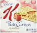 Special K Fruit Crisps, Strawberry, 10-Count Bars (Pack of 4)