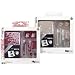 Nintendo DSi XL - Zubeh�r-Pack "Zen XL" (farbig sortiert Stone-Beige / Flower-Pink)