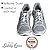 Reflective Elastic Safety Laces, Hassle Free Locks, Shoelace Locks, Athletes, Runners, Triathletes, Marathon, Half Marathon, Cross Country, No Tie, Fastening System, Stretch System, High Performance