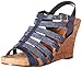 A2 By Aerosoles Women's Magic Plush Wedge Sandal