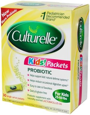 Amerifit Nutrition Culturelle Probiotics F Original Kids - 30 Packets