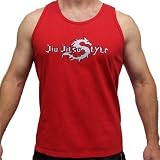 Jiu-Jitsu Style Dragon Tank Top