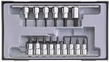 Pro-Auto 3/8"(9.5)DR.17PC.ハンガーシリーズ(PAシリーズ) PA3171