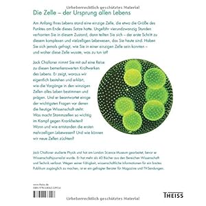 Die Zelle: Ursprung des Lebens