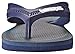 Havaianas Kids Flip Flop Sandals, Max Heroes, Superman ,(Toddler/Little Kid)