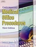Student Workbook To Accompany Contemporary Medical Office Procedures
