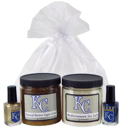 MLB Kansas City Royals Spa/Gift Bag