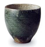 ★ギフト包装承ります★ 松葉湯呑【信楽焼　湯呑】 〔キャッシュバックキャンペーン対象商品〕