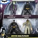 BATMAN "THE DARK KNIGHT" (4 PACK EXCLUSIVE)