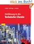 Einf�hrung in die Technische Chemie