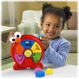 Fisher Price Sesame Street See 'n Say Elmo's Peek & Seek