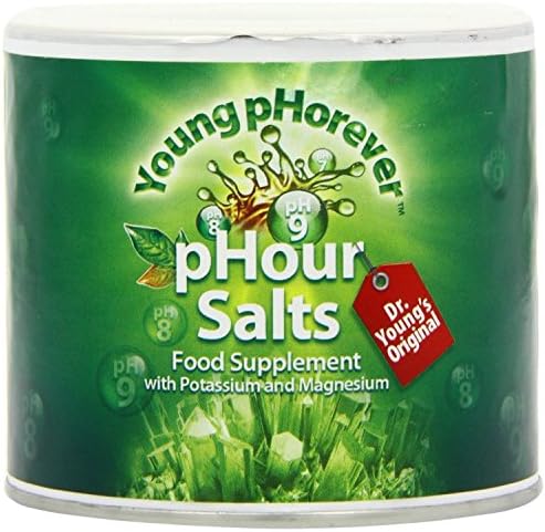 (12 PACK) - Young/Ph Young Phorever Phour Salts | 450g | 12 PACK - SUPER SAVER - SAVE MONEY