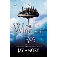 The Wingless Boy: The Fledging of Az Gabrielson and Pirates of the Relentless Desert (The Clouded World)