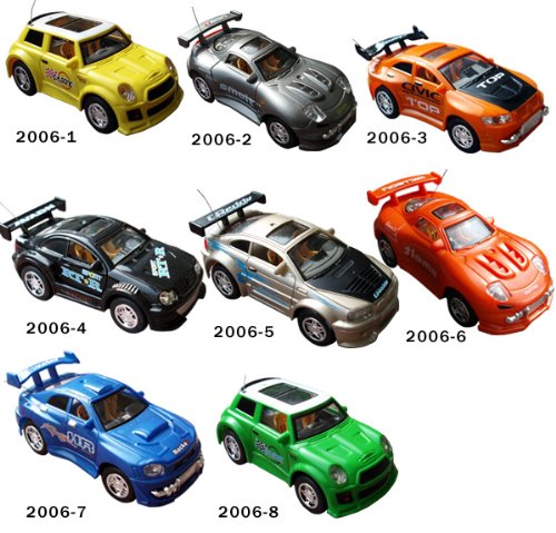 Childrens Toyshop  Toys : UKayed Radio Control Micro BMW