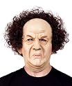 Larry 3 Stooges Mask