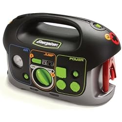 Energizer 84020 12-Volt All-In-One Jump-Start System