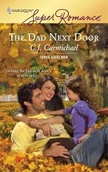 The Dad Next Door (Harlequin Superromance)