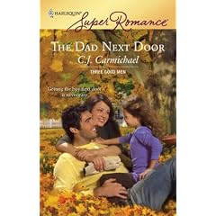 The Dad Next Door (Harlequin Superromance)
