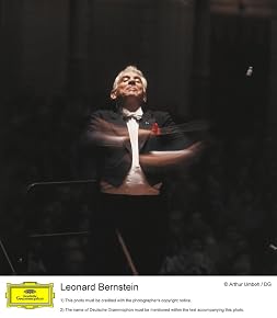Image of Leonard Bernstein