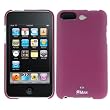 GTMax Durable Rubberized Slim Fit Back Hard Cover - Purple for Apple iPod Touch 8GB 32GB 64GB 3rd 3G Generation NEWEST MODEL