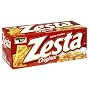 Keebler Zesta Saltine Crackers, Original, 16-Ounce Boxes (Pack of 6)