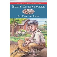 (EDDIE RICKENBACKER: BOY PILOT AND RACER ) BY Sisson, Kathryn Cleven (Author) Hardcover Published on (04 , 2003)