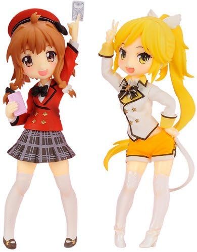 Fantasista Doll Twin Pack Sasara &amp; Uzume Uno by FANTASISTA DOLL