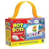 Educational Insights Hot Dots Jr., Problem Solving (2360)