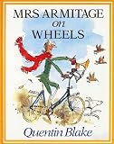 Mrs Armitage on wheels