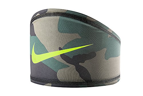 Nike Pro Combat Dri-Fit Skull Wrap 3.0 (Iguana/Black/Turkish Coffee)