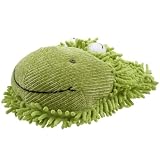 Aroma Home Women's Frog Slipper