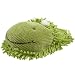 Fuzzy Friends Women's Frog Slipper,Green,One Size