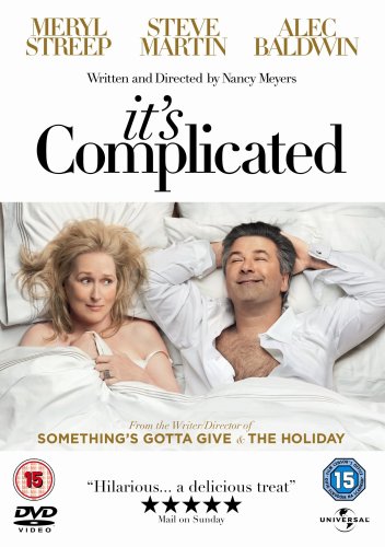 It's Complicated [DVD] (2009)