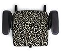 Clek Olli Clekjacket Booster Seat Cover Cushion Leopard