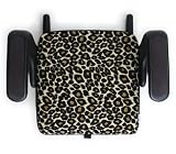 Clek Olli Clekjacket Booster Seat Cover Cushion Leopard