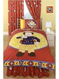 Fireman Sam Nee Nah Panel Duvet Set