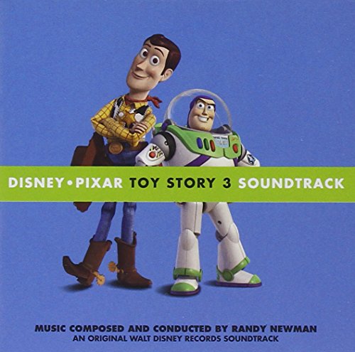 Ost: Toy Story 3 Original Soundtrack