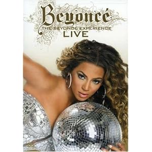 beyonce experience