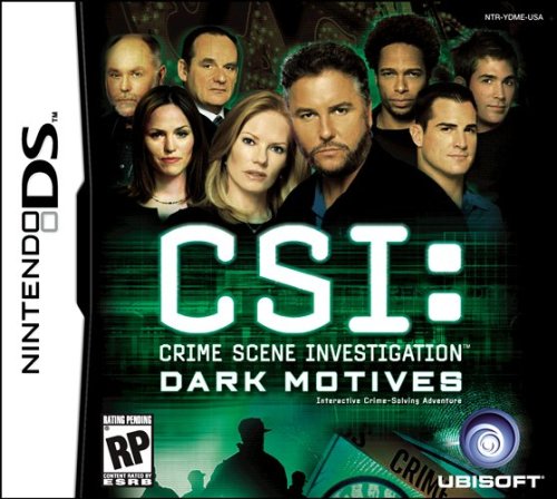 CSI: Dark Motives