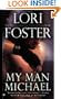My Man Michael (SBC Fighters, Book 4)