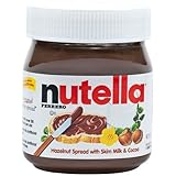 IMAGE OF Nutella - 1 container, 13 oz