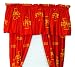 Iowa State- Collegiate Curtain Panels - (Big 12 Conference)