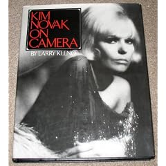 Kim Novak on Camera