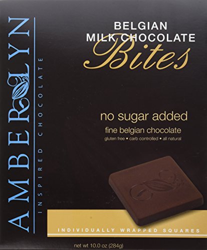 Amber Lyn Milk Chocolate Tasting Bites- 10 oz.