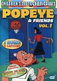 Popeye & Friends [DVD] [2003] [Region 1] [US Import] [NTSC]