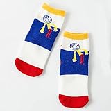 卓上棉品 靴下 キッズソックス ベビーソックス 子供靴下 靴下セット1-3歳023